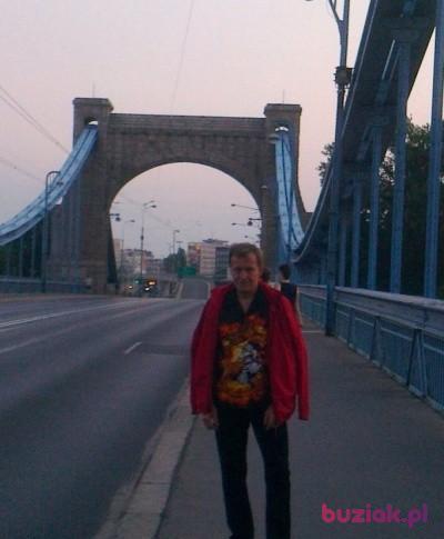 jarek, Mężczyzna, 63, Wrocław, Polska, Zdjęcie: 2