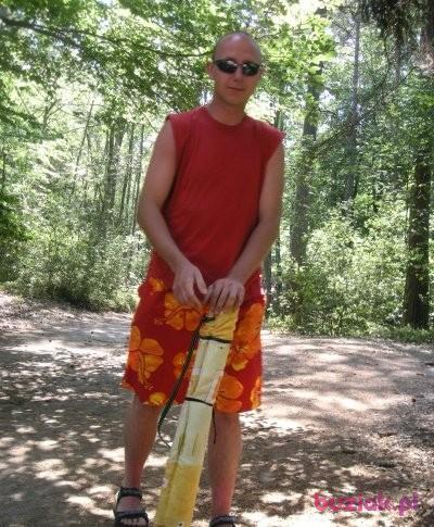 Rafał, Mężczyzna, 41, Warszawa, Polska, Zdjęcie: 2