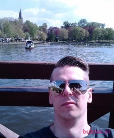 Dawid, Male, 30, Ostróda, Polska, Photo: 2