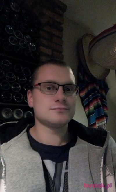 grzesiek, Male, 33, Niepołomice, Polska, Photo: 2