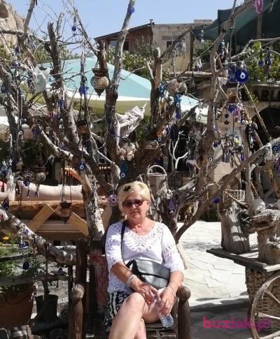 Sabina, Kobieta, 71, Koszalin, Polska, Zdjęcie: 8