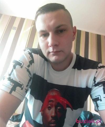 Karol, Male, 32, Chodzież, Polska, Photo: 3