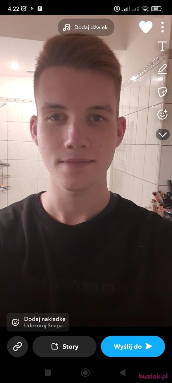 Lucas, Mężczyzna, 25, Kraków, Polska, Zdjęcie: 1