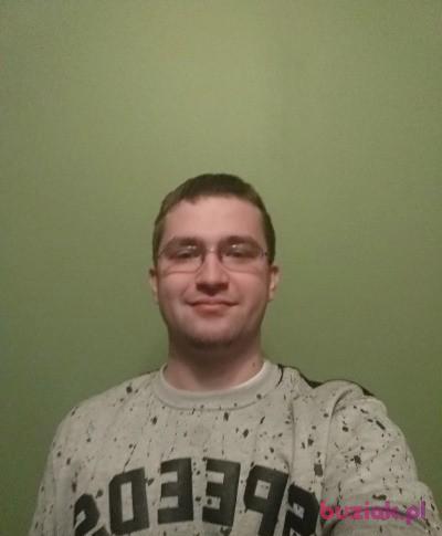 Krzysiek , Male, 33, Kąty Wrocławskie, Polska, Photo: 2