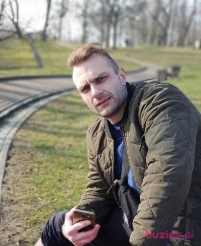 Pioter, Male, 37, Płock, Polska, Photo: 3
