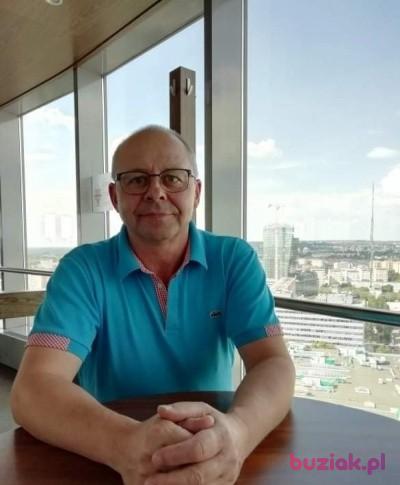 Tomasz , Male, 63, Szczecinek, Polska, Photo: 1