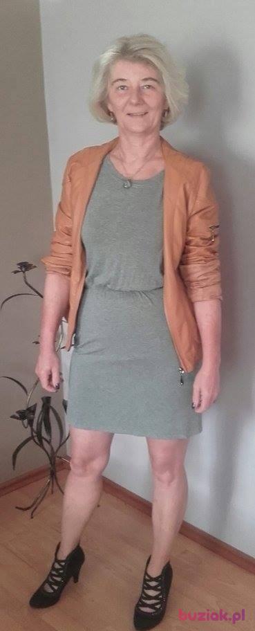 Halina, Female, 59, Pniewy, Polska, Photo: 2