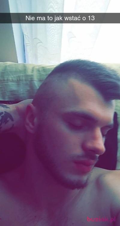 Sebastian , Male, 27, Szydłowiec, Polska, Photo: 2