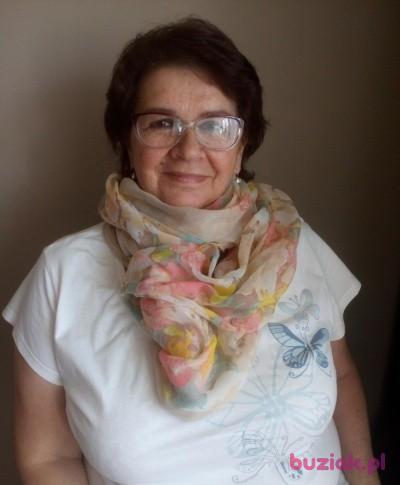 iwonka, Female, 70, Warszawa, Polska, Photo: 1
