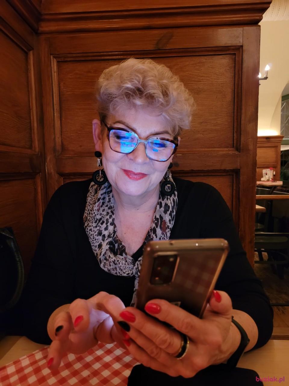 Iwona, Female, 66, Warszawa, Polska, Photo: 2