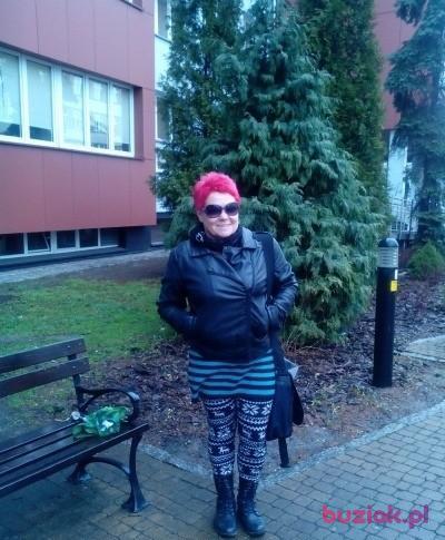 Lonia56, Kobieta, 61, Katowice, Polska, Zdjęcie: 2