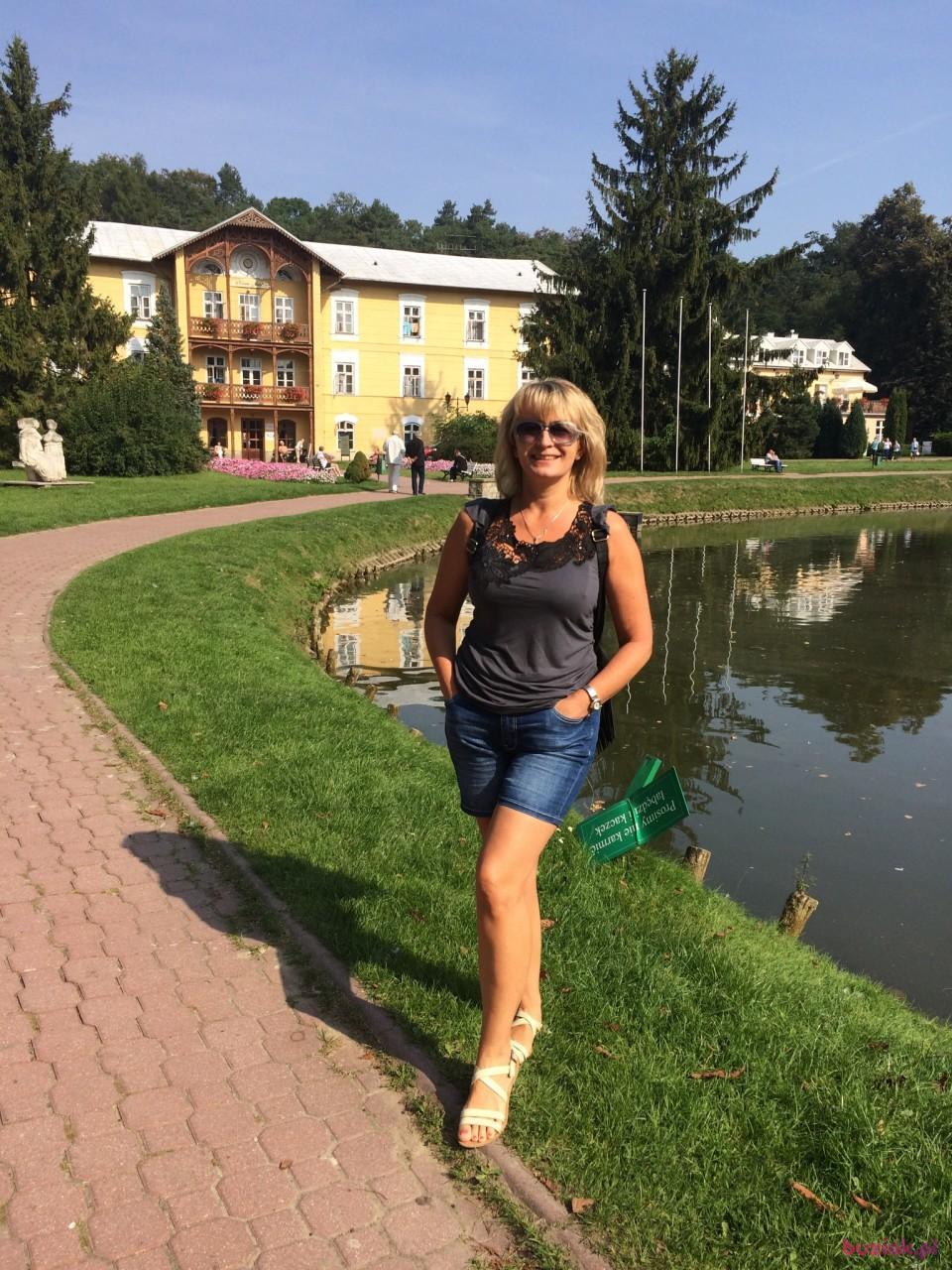 Iwona, Female, 56, Worthing, Wielka Brytania, Photo: 4