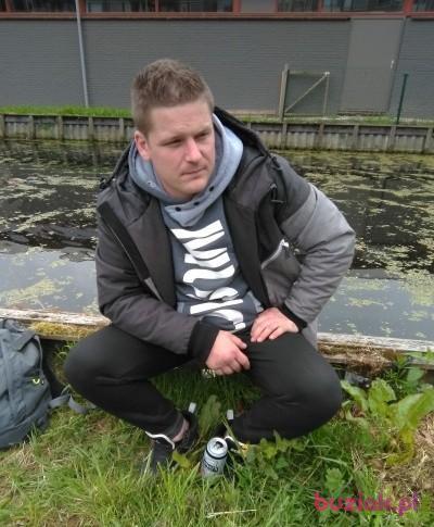 Marcin, Male, 37, Holandia, Photo: 1
