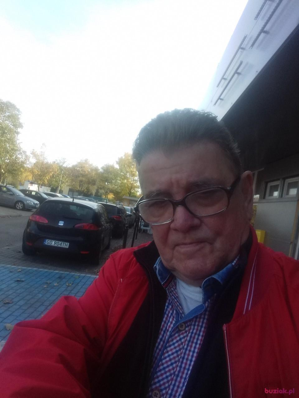 Leszek, Male, 74, Gdańsk, Polska, Photo: 2