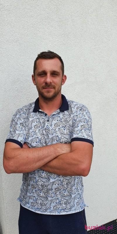 Patryk, Mężczyzna, 35, Ulm, Niemcy, Zdjęcie: 1