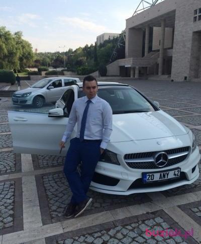 Umut, Mężczyzna, 35, Polska, Zdjęcie: 2