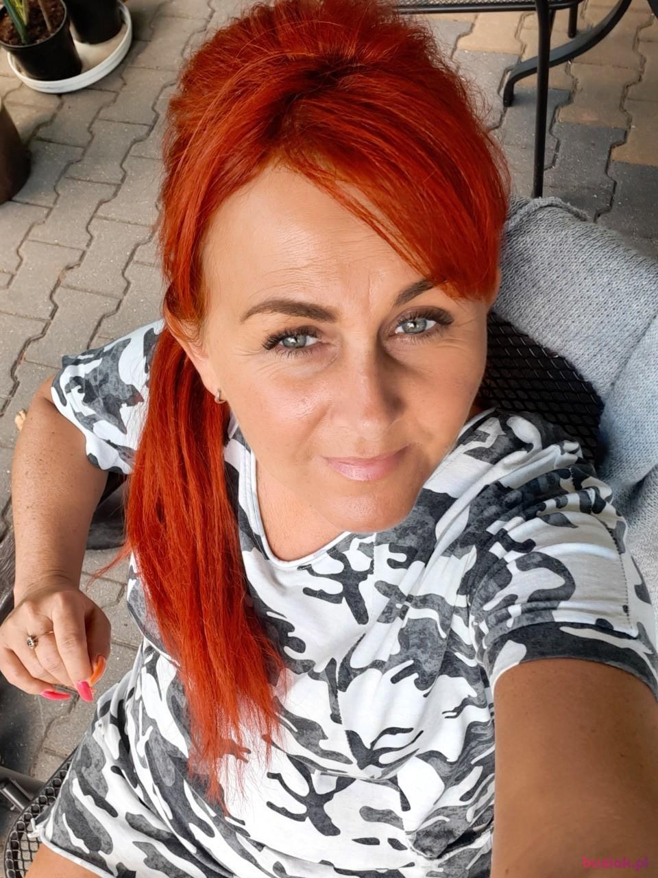 Aga, Kobieta, 47, Łódź, Polska, Zdjęcie: 1