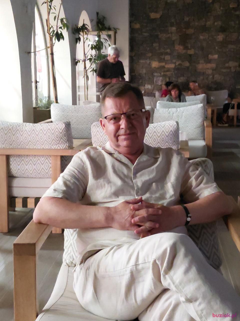 Prem, Mężczyzna, 58, Oborniki, Polska, Zdjęcie: 3