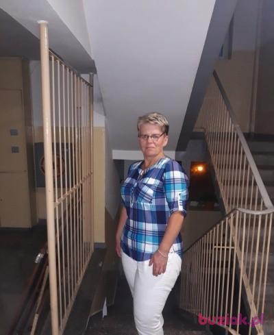 sylwia, Kobieta, 55, Poznań, Polska, Zdjęcie: 1