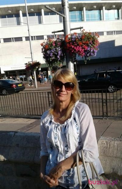 Halyna, Female, 60, Wielka Brytania, Photo: 1