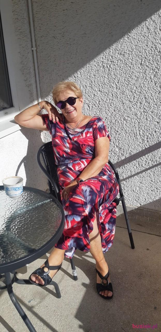 HENIA, Kobieta, 72, Wodzisław Śląski, Polska, Zdjęcie: 2