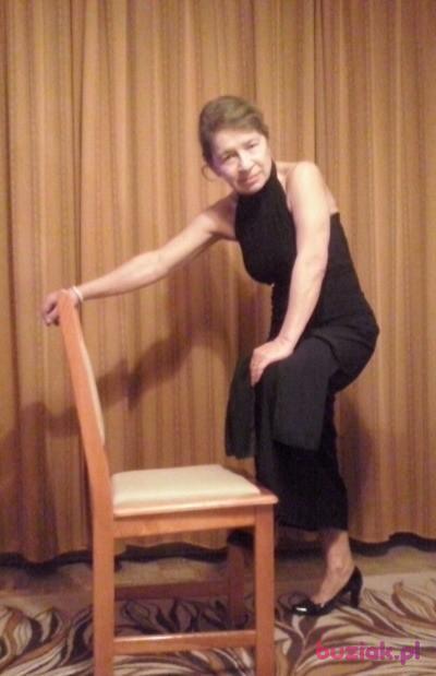 Aleksandra, Kobieta, 68, Inowrocław, Polska, Zdjęcie: 2