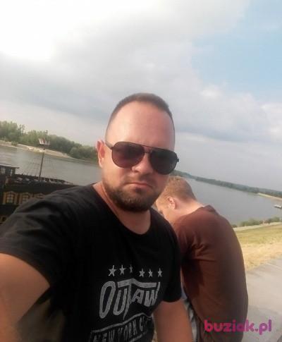 Sławomir Kozdrój, Male, 42, Puławy, Polska, Photo: 1