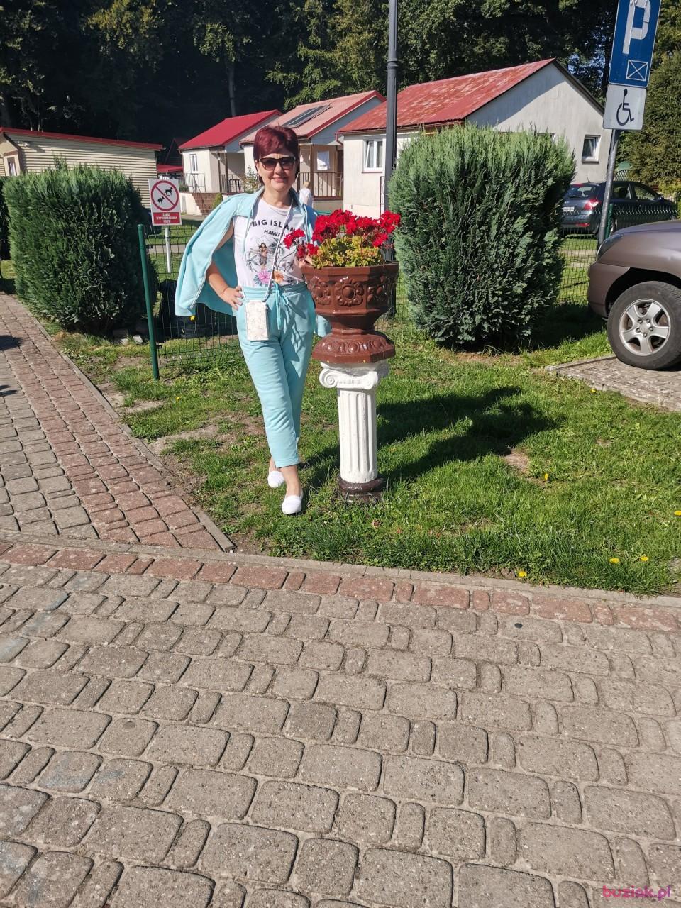 samotnagra47, Female, 68, Płońsk, Polska, Photo: 2