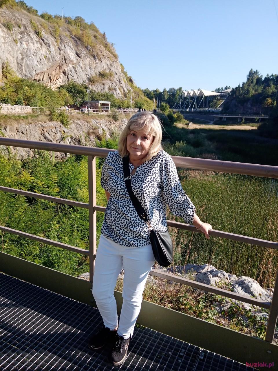 Bożena, Female, 66, Kielce, Polska, Photo: 2