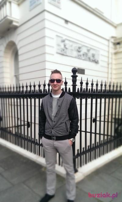 Marek, Male, 35, Wielka Brytania, Photo: 2
