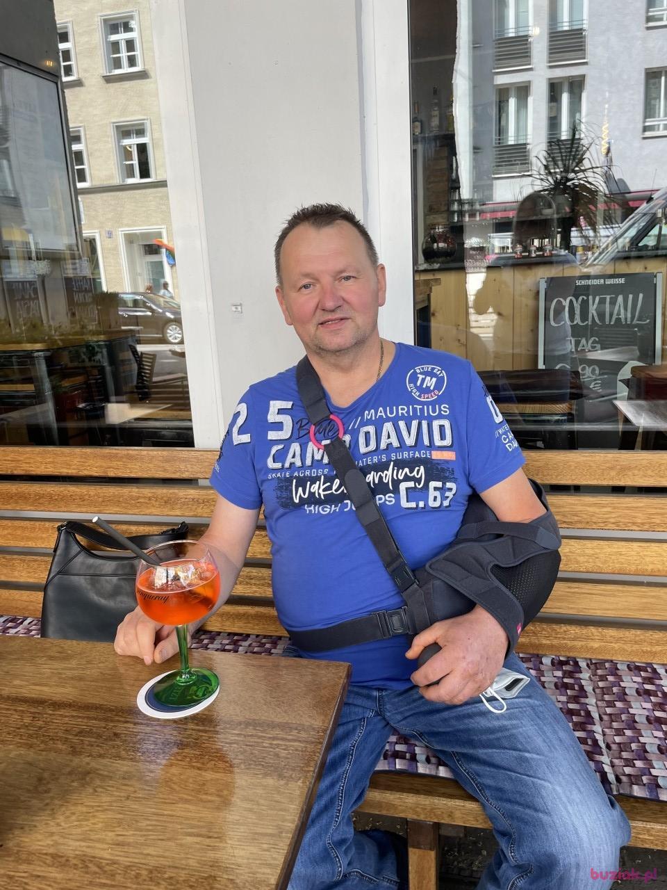 Fabian, Male, 55, Monachium, Niemcy, Photo: 3