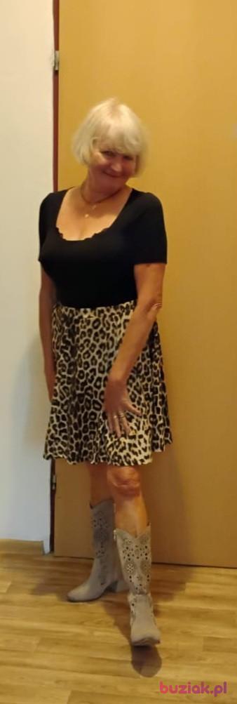 Ela, Female, 61, Puławy, Polska, Photo: 1