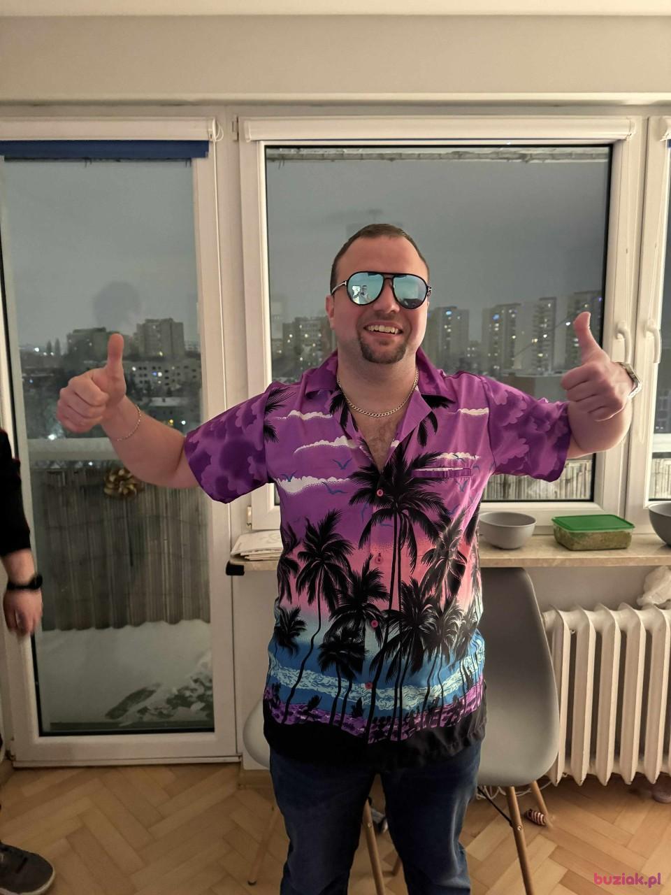 Maciek, Male, 33, Nowy Dwór Mazowiecki, Polska, Photo: 1