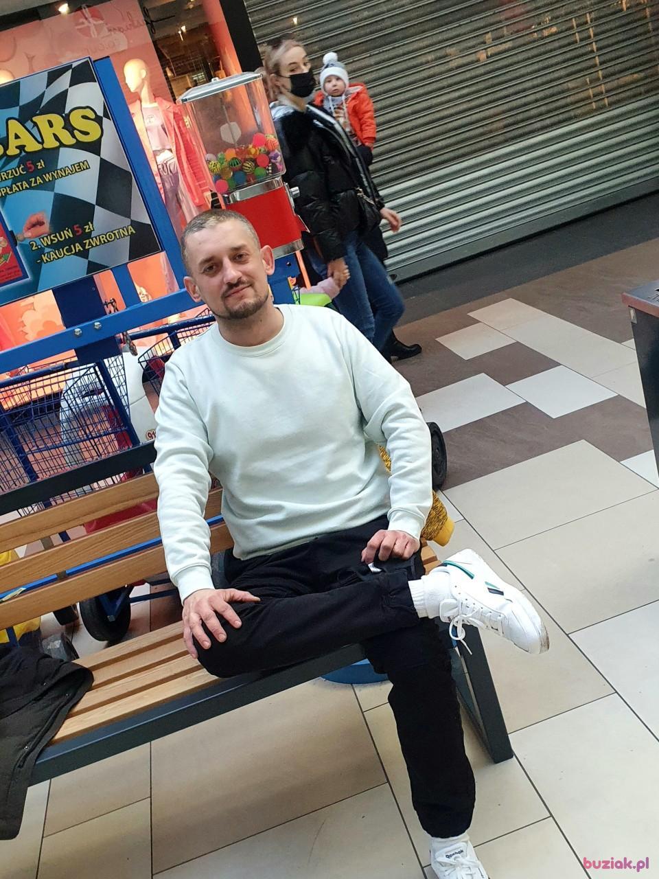 Lukaszwierz, Male, 41, Skarszewy, Polska, Photo: 5