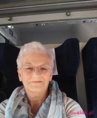 Danuta, Female, 73, Krotoszyn, Polska, Photo: 1