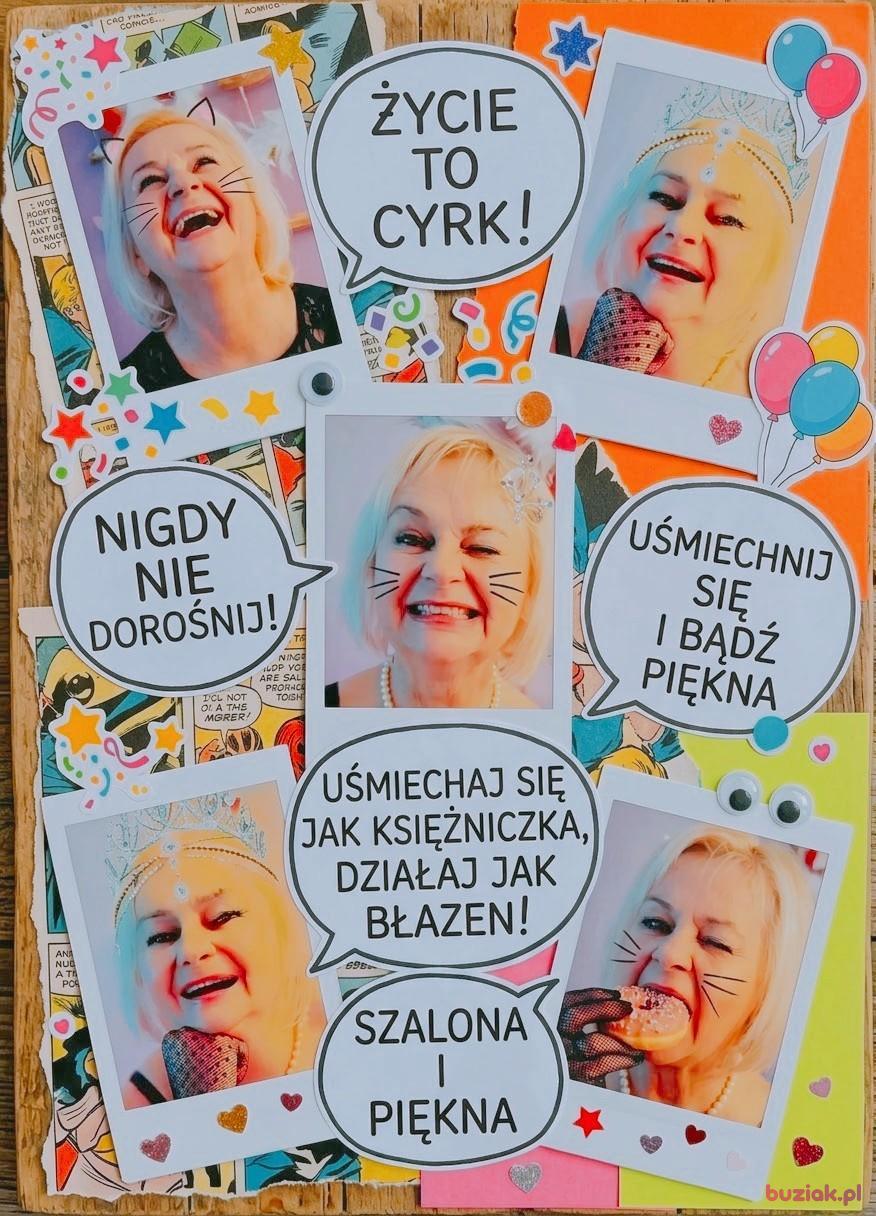 Małgorzata, Kobieta, 62, Gorzów Wielkopolski, Polska, Zdjęcie: 168