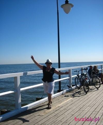 Ola, Female, 76, Białystok, Polska, Photo: 1
