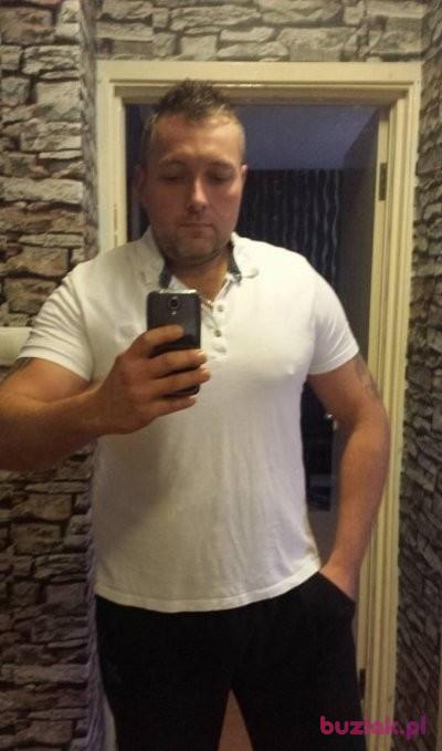 Dariusz, Male, 48, Kilmarnock, Wielka Brytania, Photo: 1