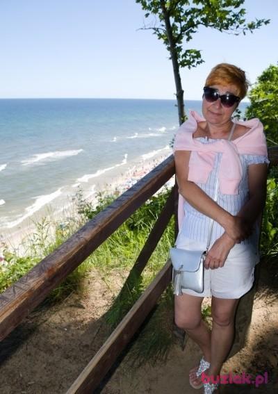 Ania, Female, 61, Łódź, Polska, Photo: 1