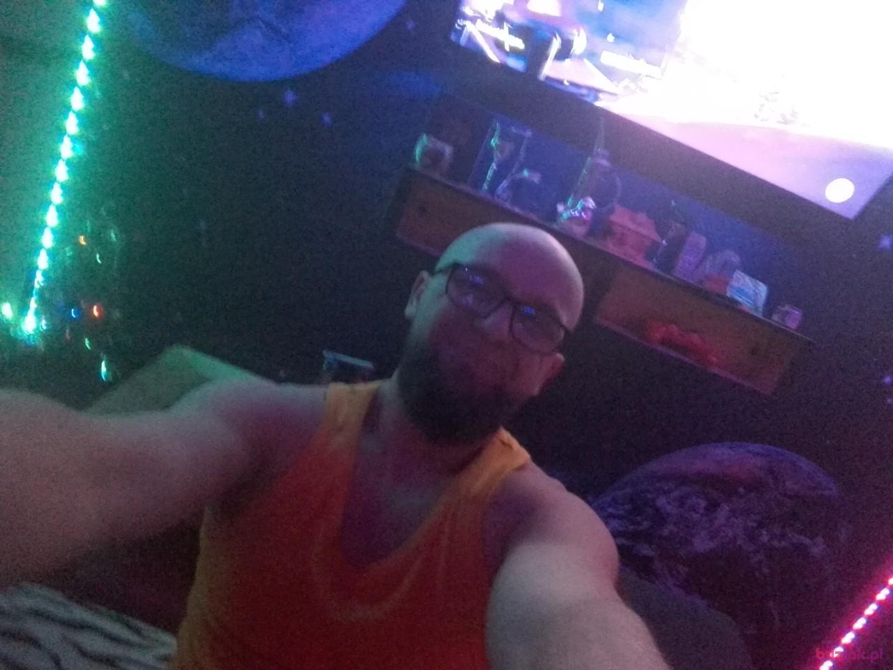 SEBASTIAN, Mężczyzna, 42, Poznań, Polska, Zdjęcie: 3
