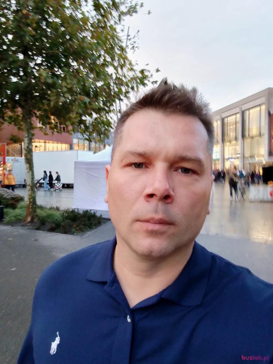 Dominik, Male, 43, Enschede, Holandia, Photo: 2