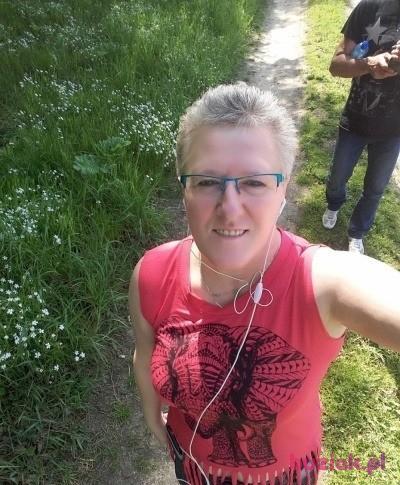 Alina -Barbara, Female, 59, Brodnica, Polska, Photo: 2