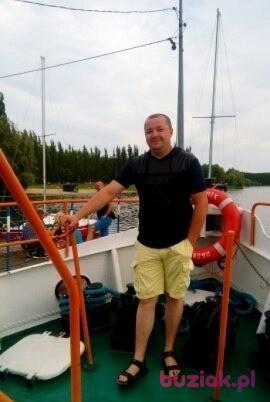Fabian37, Mężczyzna, 46, Inowrocław, Polska, Zdjęcie: 3