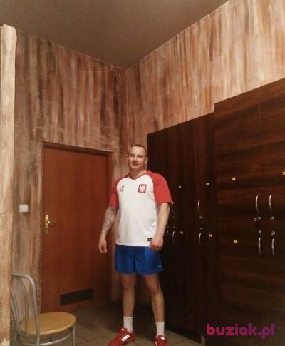 Mateusz, Male, 36, Nakło nad Notecią, Polska, Photo: 2