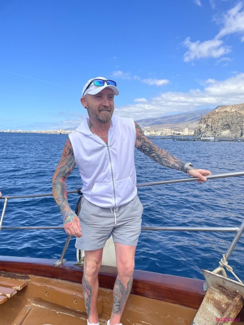 sebastian, Male, 48, Irlandia, Photo: 1