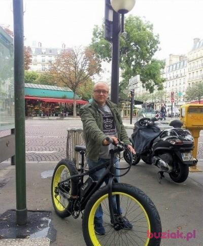 Sajmonfr, Male, 51, Paryż, Francja, Photo: 2