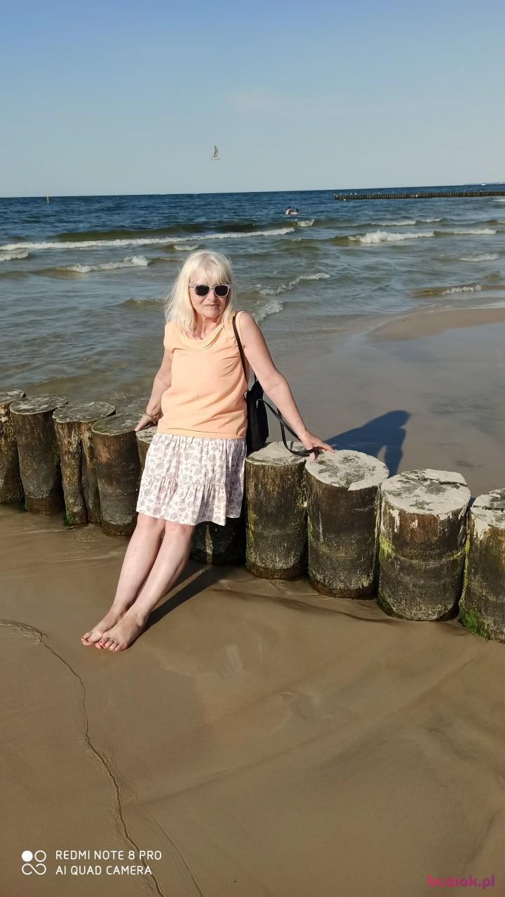 kwiatek58, Female, 72, Białystok, Polska, Photo: 9