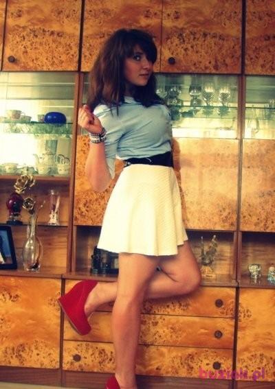 Kinga, Female, 32, Stoczek Łukowski, Polska, Photo: 2