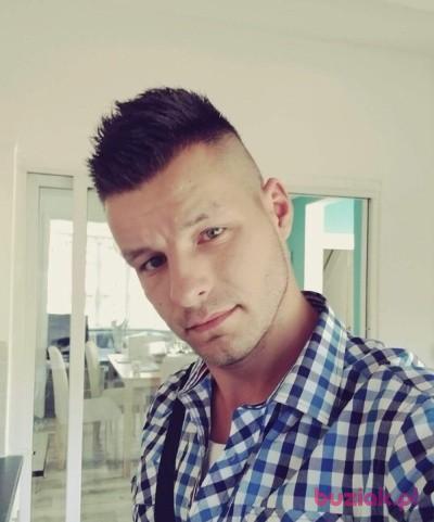 Maciej , Male, 36, Birmingham, Wielka Brytania, Photo: 1