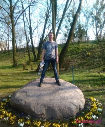 Piotr, Male, 36, Września, Polska, Photo: 1